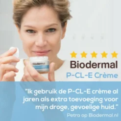 New P-CL-E Crème 50 ml Dag- & Nachtcrème