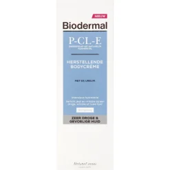 P-CL-E Herstellende Bodycrème 200 gr^Biodermal Hot