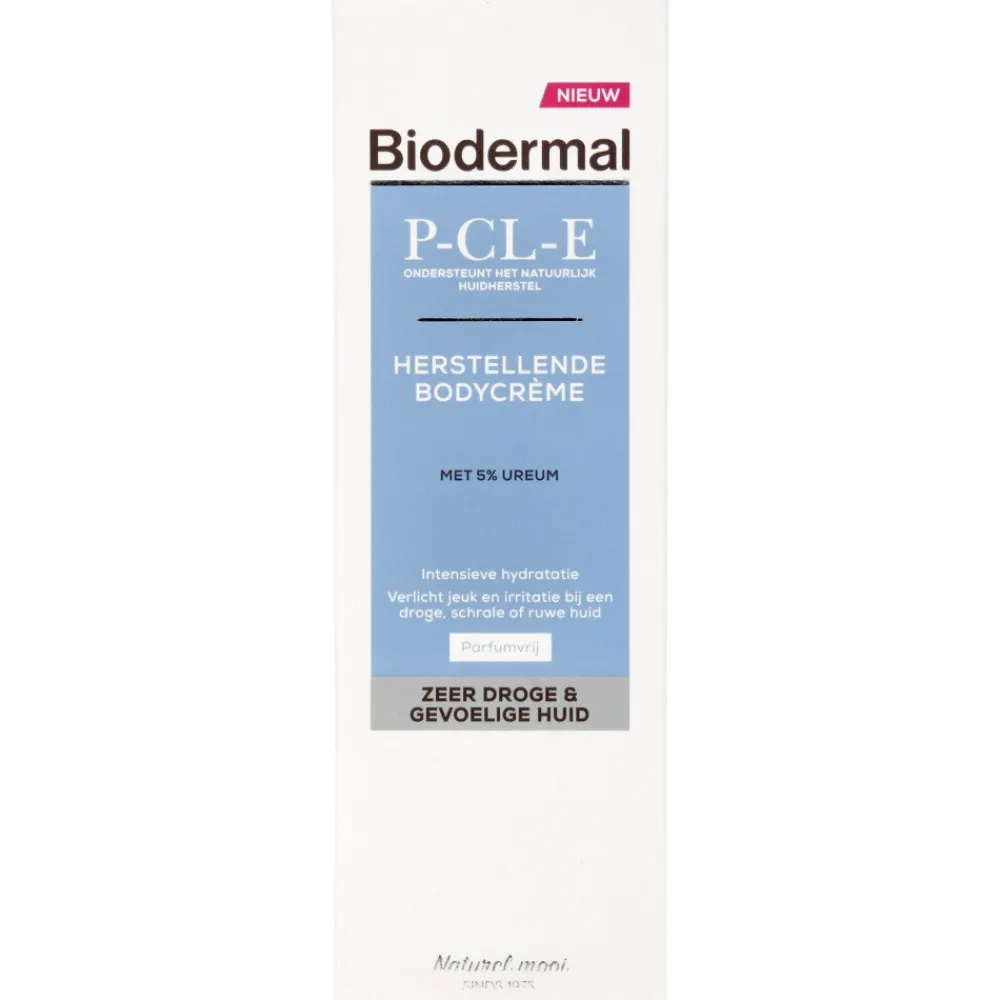 P-CL-E Herstellende Bodycrème 200 gr^Biodermal Hot