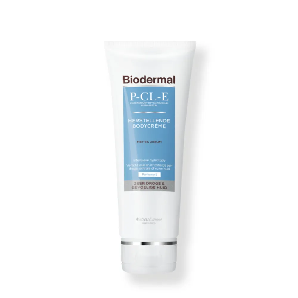 P-CL-E Herstellende Bodycrème 200 gr^Biodermal Hot