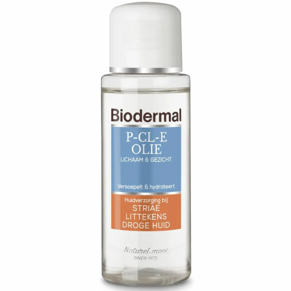 P-CL-E Olie 75 ml^Biodermal Outlet