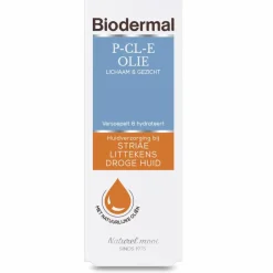 P-CL-E Olie 75 ml^Biodermal Outlet