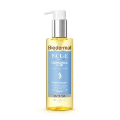 Reiniging<Biodermal P-CL-E Reinigingsolie 150 ml