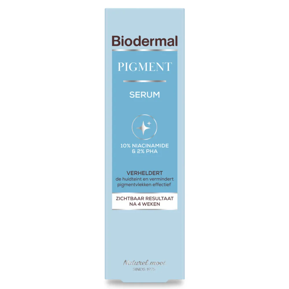 Serum<Biodermal Pigment Serum 30 ml