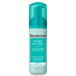 Best Pure Balance Cleansing Mousse Skin Renewing 150 ml Reiniging