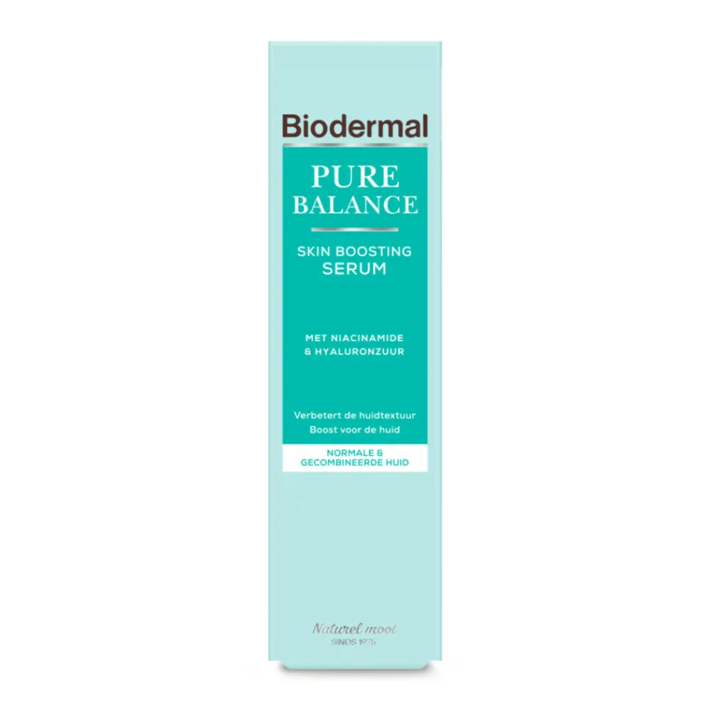 Serum<Biodermal Pure Balance Serum 30 ml