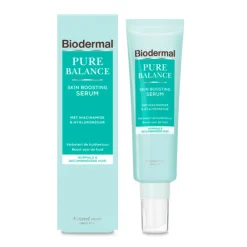 Serum<Biodermal Pure Balance Serum 30 ml