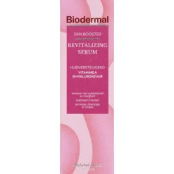 Skin Booster Serum Vitamine A Revitalizing 30 ml^Biodermal Online