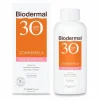 Zonbescherming<Biodermal Zonnemelk Gevoelige Huid SPF 30 200 ml