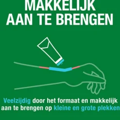 Outlet Cold Action Gel Verkoelend 118 ml Gewrichten & Spieren