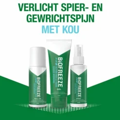 Gewrichten & Spieren<Biofreeze Cold Action Gel Roller 84 gr