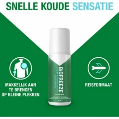 Gewrichten & Spieren<Biofreeze Cold Action Gel Roller 84 gr