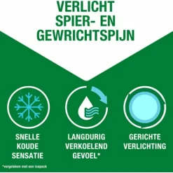 Clearance Pijnstillende Spray Spieren en Gewrichten 118 ml Gewrichten & Spieren