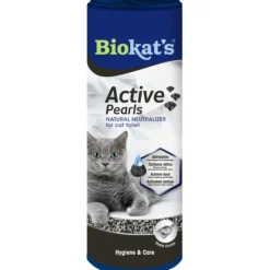 Outlet Biokat's Active Pearls 700 ml Kattenbakken & Toebehoren