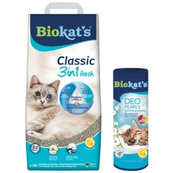 Biokat's Cotton Blossom Pakket^Biokats Online
