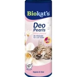 Discount Biokat's Deo Pearls Babypoeder 700 gr Kattenbakken & Toebehoren