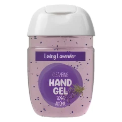 Clearance Handgel 70% Alcohol Lavendel Handverzorging