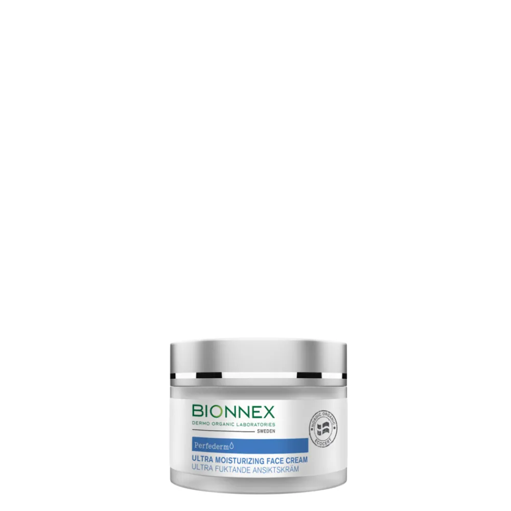 Perfederm Hydraterende Gezichtscrème 50 ml^Bionnex Discount
