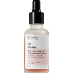 Serum<Bionnex The Nordea Aha+Bha Serum 30 ml