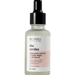 Serum<Bionnex The Nordea Hyaluronzuur 2% Serum 30 ml