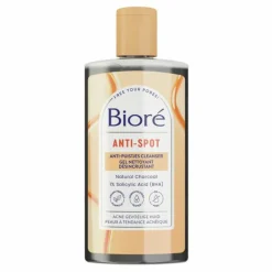 Reiniging<Bioré Houtskool Anti-Puistjes Cleanser 200 ml