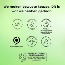 Reiniging<Bioré Houtskool Diepe porie cleanser 200 ml