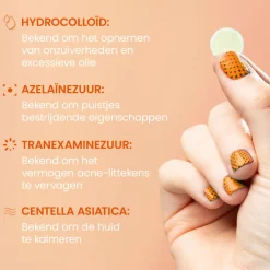 Reiniging<Bioré 3-in-1 Anti Spot Patches 24 stuks