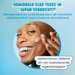 Weightless Moisturiser UV Aqua Rich SPF30 50 ml^Bioré New