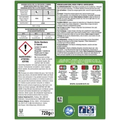 Handwas & Inweek Poeder 720 gr^Biotex New