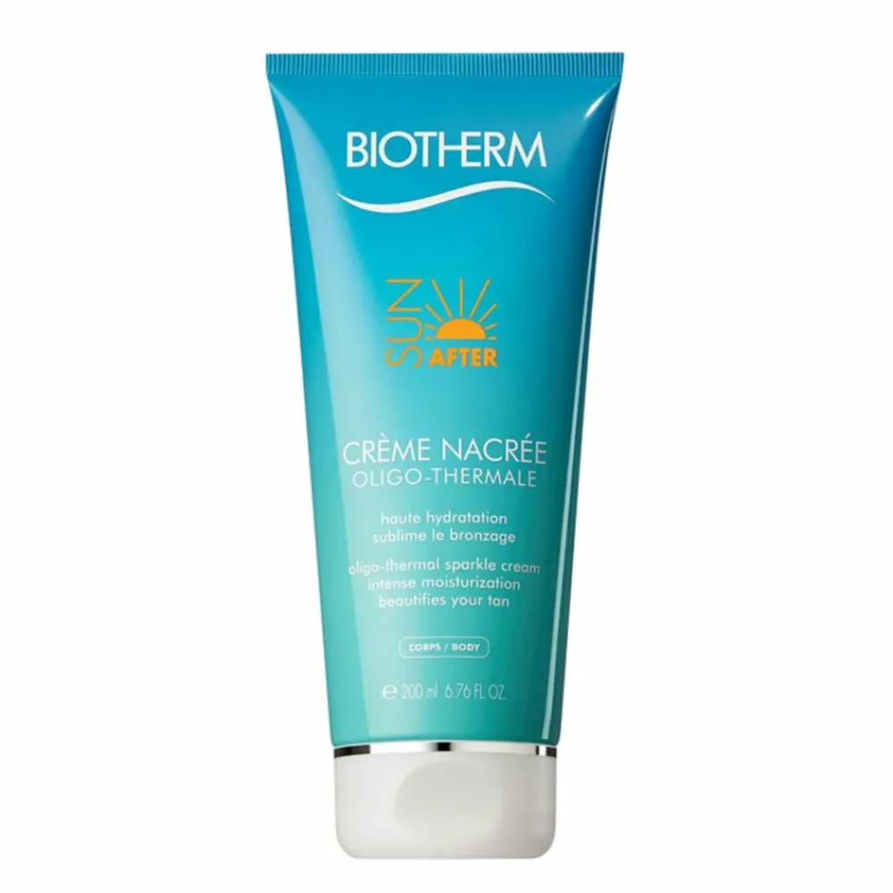 Best After Sun Body Cream 200 ml Zonbescherming