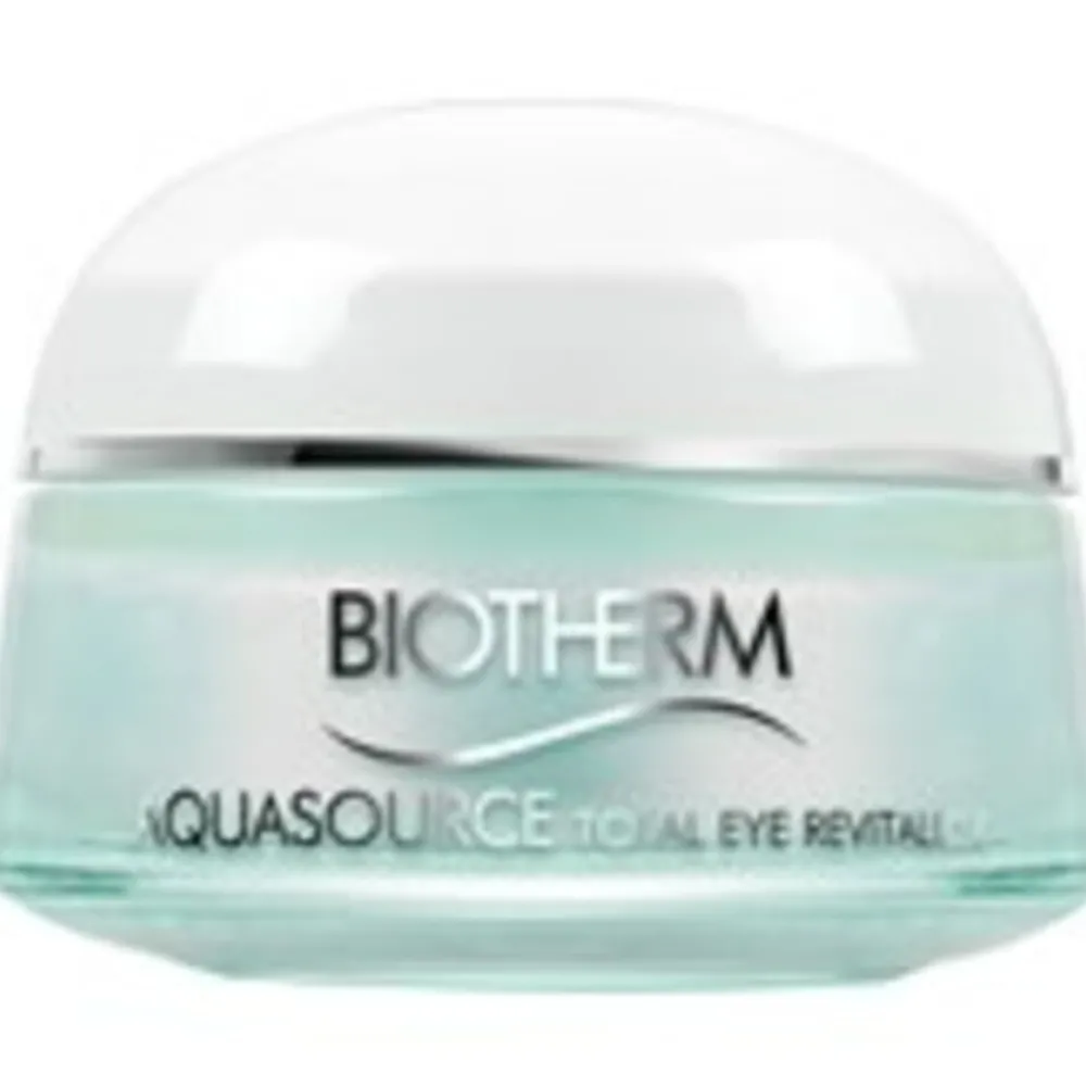 Oogcrème<Biotherm Aquasource Total Eye Revitalizer 15 ml