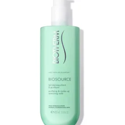 Best Biosource Purifying &Makeup Removing Milk 400 ml Make-Up Remover|Reiniging
