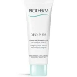 Deodorant Cream Pure 75 ml Deodorant