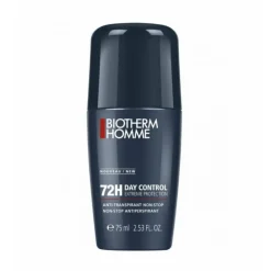 Homme Day Control 72H Deo Roll-On 75 ml^Biotherm New