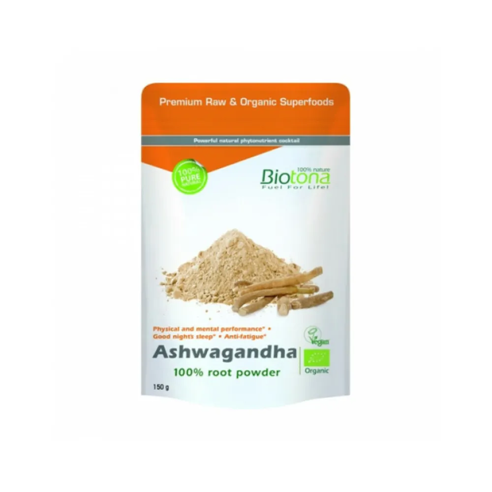 Sale Ashwagandha Bio 150 gr Superfoods