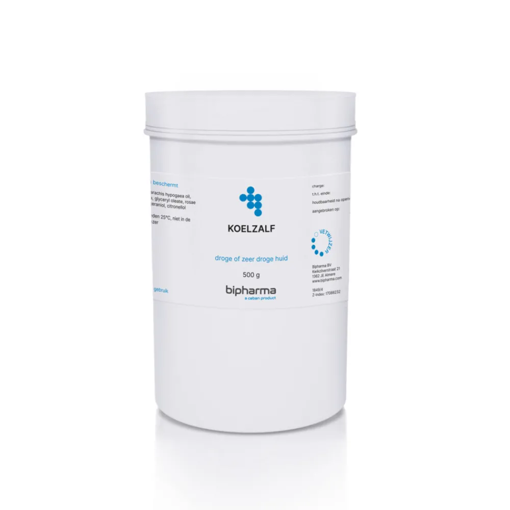 Koelzalf 500 gr^Bipharma Clearance