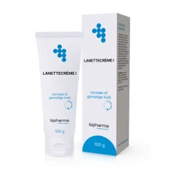 Huidverzorging<Bipharma Lanettecreme I 100 gr