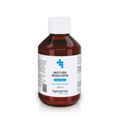 Best Mixtura Resolvens Hoestdrank 250 ml Luchtwegen & Keel
