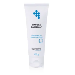New Simplex Basis Zalf 100 gr Huidverzorging