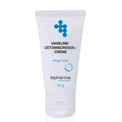 Online Vaseline Cetomacrogolcrème 50 gr Lichaamsverzorging|Huidverzorging
