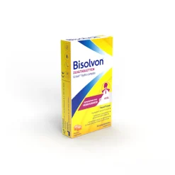Luchtwegen & Keel<Bisolvon Droge Hoest En Keelpijn 16 zuigtabletten