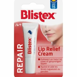 Lipverzorging<Blistex Lip Relief Cream 6 ml