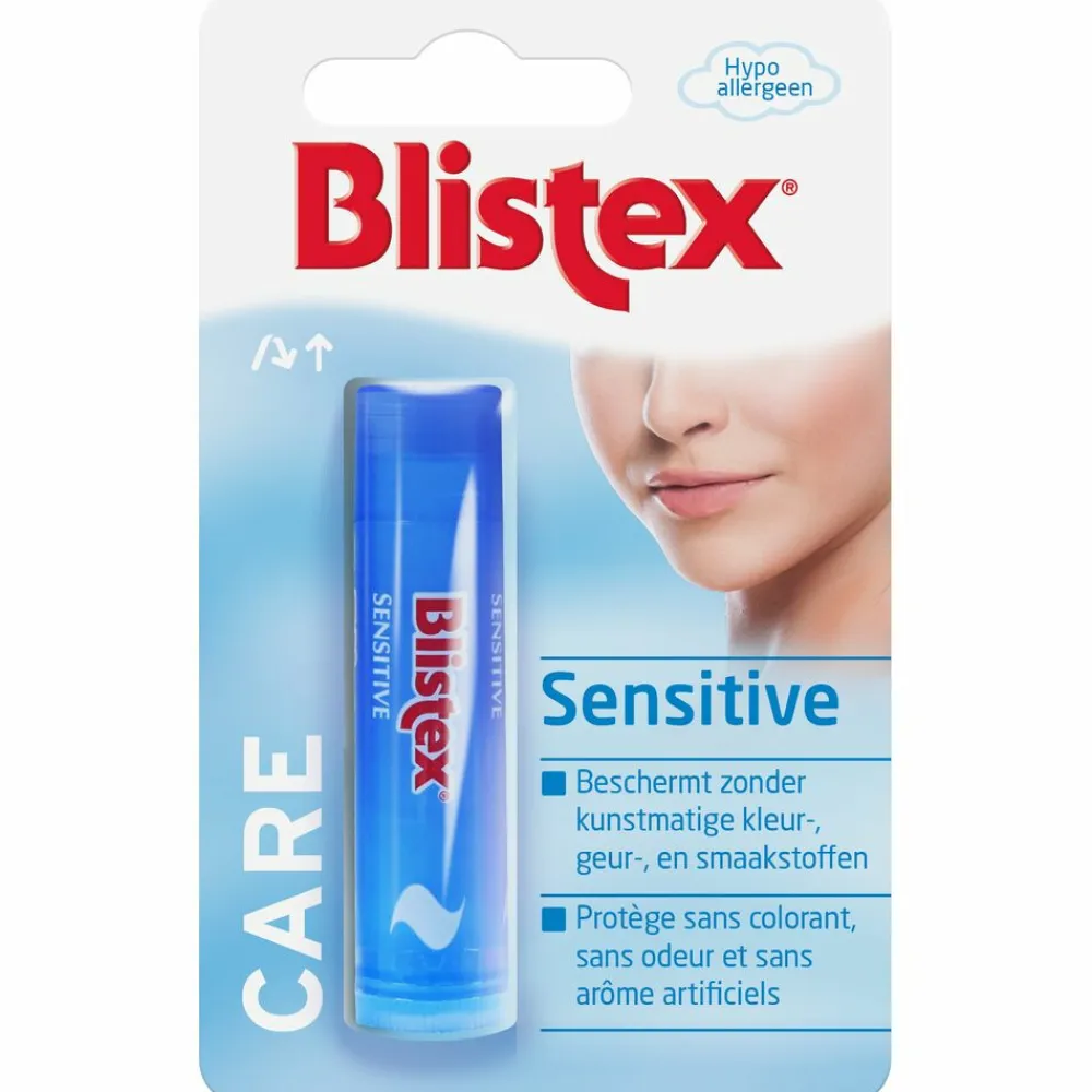 Lipverzorging<Blistex Lippenbalsem Sensitive