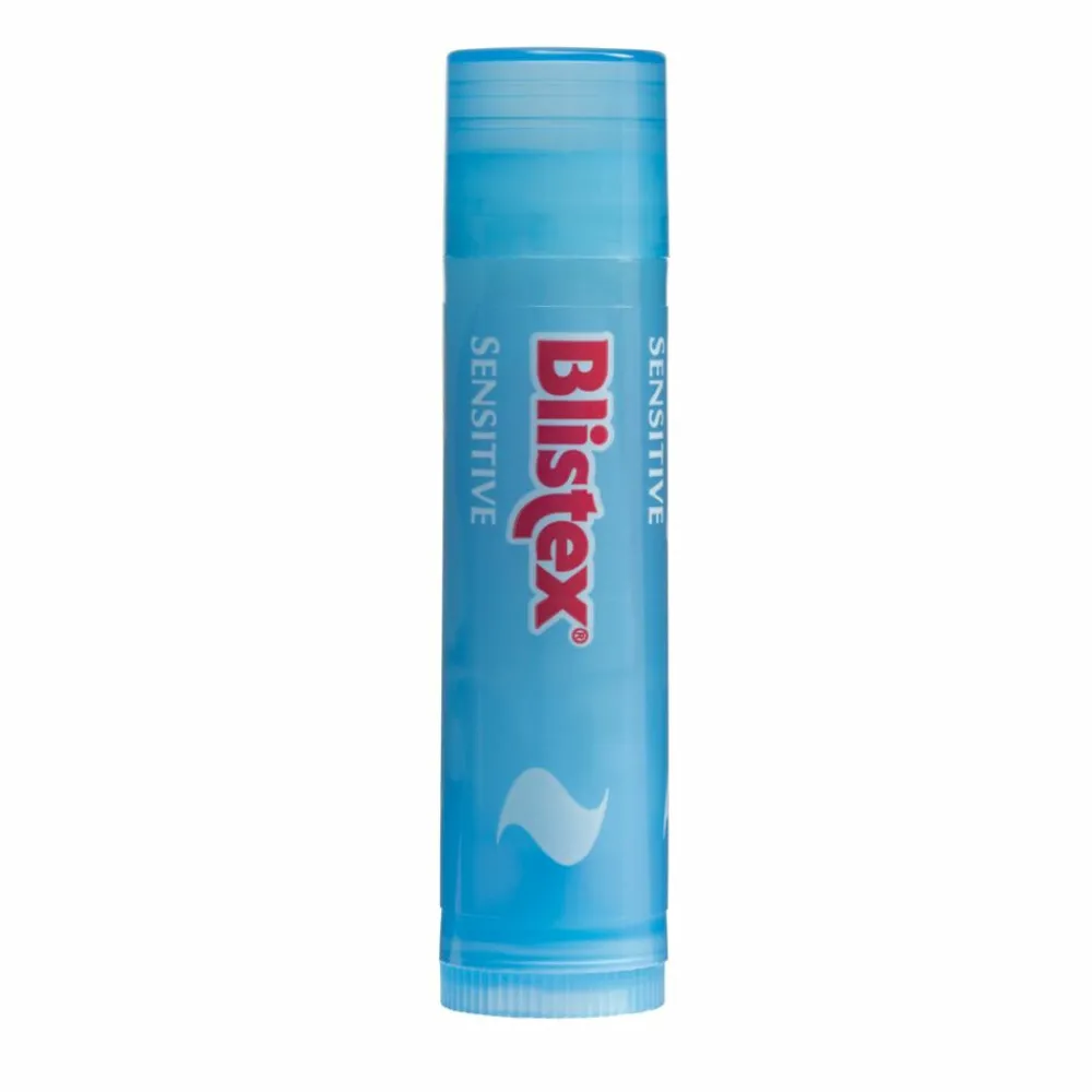 Lipverzorging<Blistex Lippenbalsem Sensitive