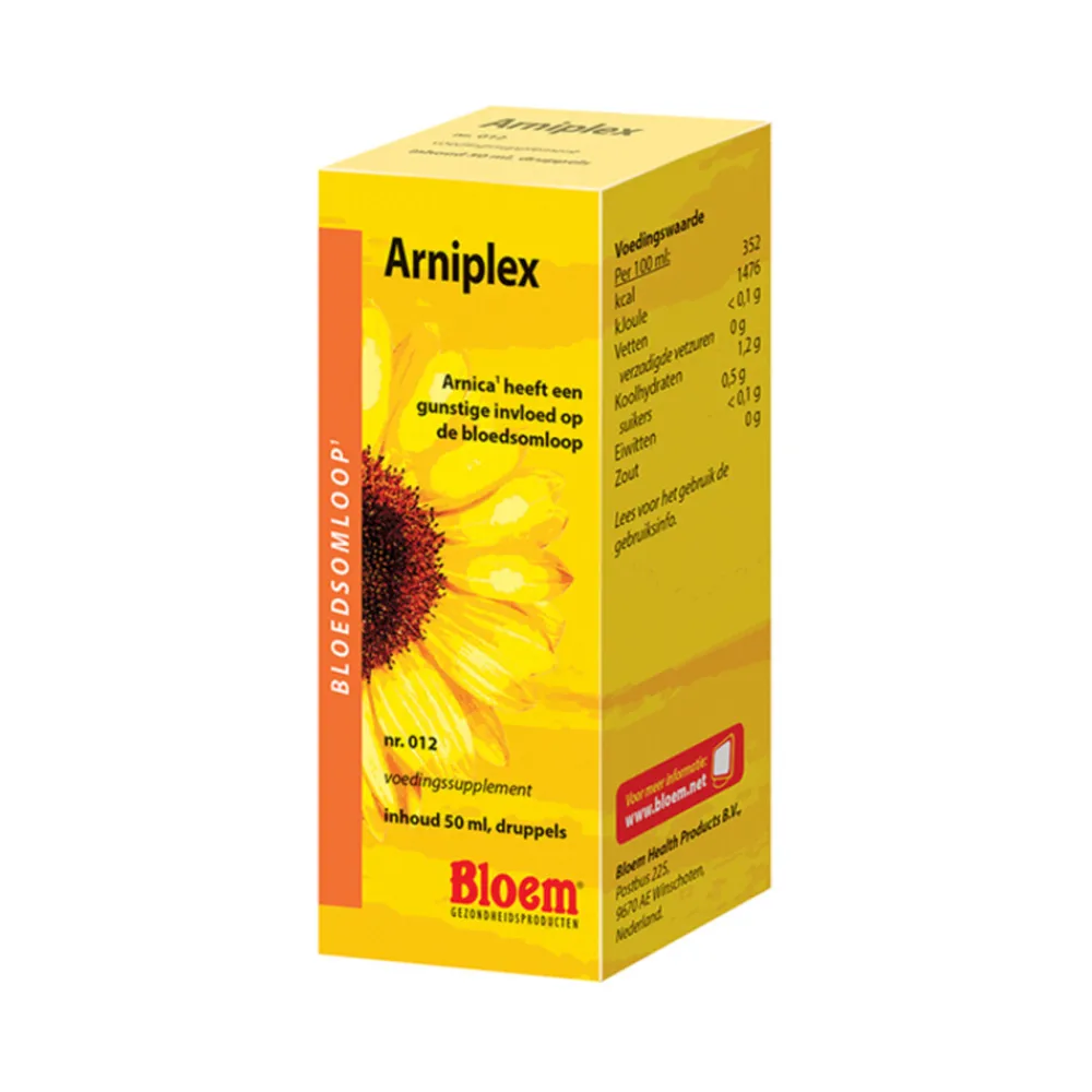 Arniplex 50 ml Hart, Bloed & Cholesterol