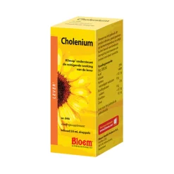 Organen<Bloem Cholenium 50 ml