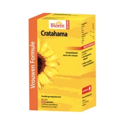 Voor Vrouw Of Man<Bloem Cratahama 100 capsules