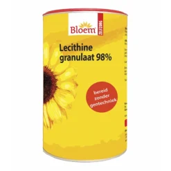 Sale Lecithine Granulaat 98% 400 gr Speciale Bestanddelen