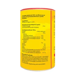 Sale Lecithine Granulaat 98% 400 gr Speciale Bestanddelen