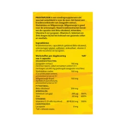 Best ProstaFleur 100 capsules Organen